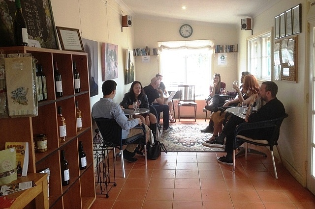 Organic Food and Wine Pairing