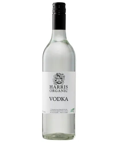 Australian - 80 proof Vodka - Harris