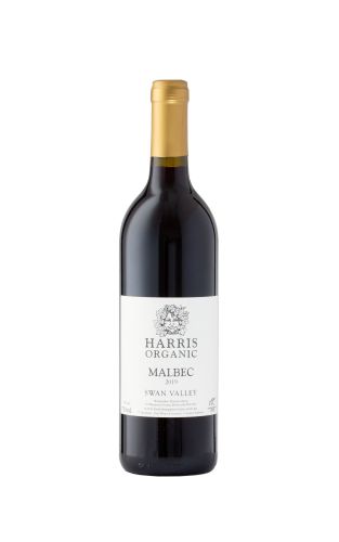 Organic Red Wine - Malbec - Harris