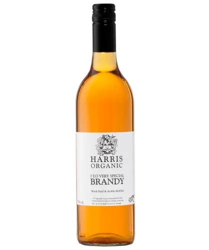 Australian Brandy - 3 years old - VS Brandy