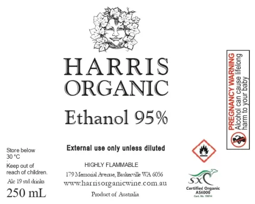 Everclear Alcohol - Tinctures - 250 mL