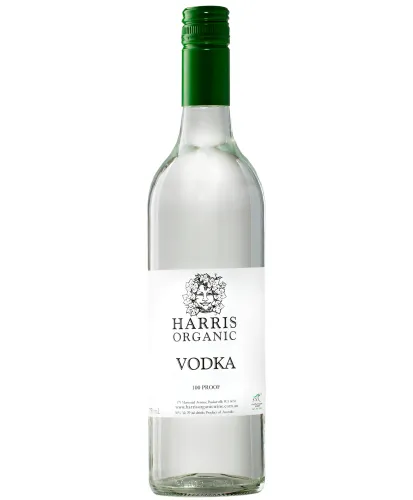 Organic 100 Proof Alcohol 750 ml